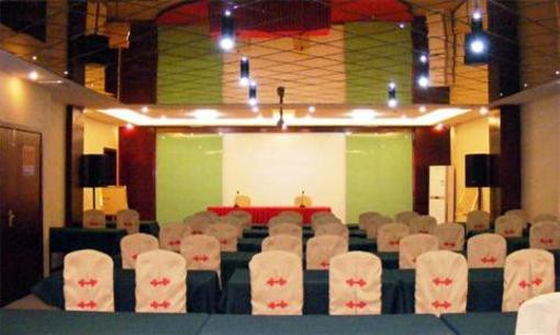 фото отеля Yushan County Jade Business Hotel Shangrao