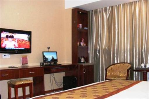 фото отеля Yushan County Jade Business Hotel Shangrao