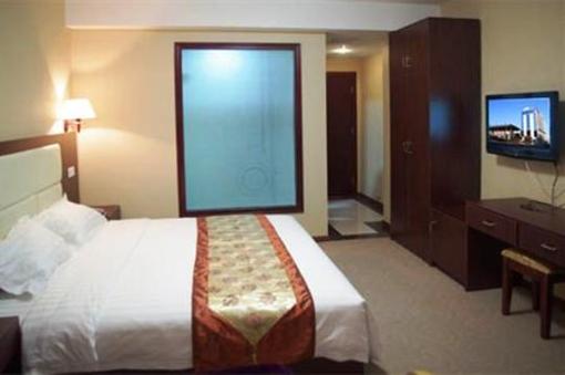 фото отеля Yushan County Jade Business Hotel Shangrao