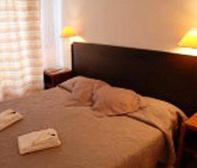 фото отеля Hotel San Francescu Santa-Lucia-di-Moriani