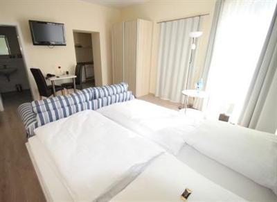 фото отеля Hotel Kurschloesschen
