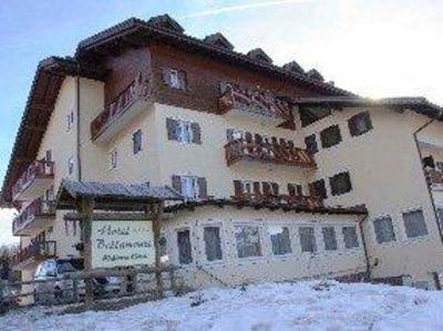 фото отеля Hotel Bellamonte