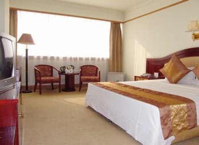 фото отеля Jinan Hualian Hotel