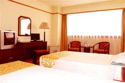 фото отеля Jinan Hualian Hotel