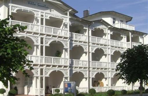 фото отеля Strandvilla Seeadler