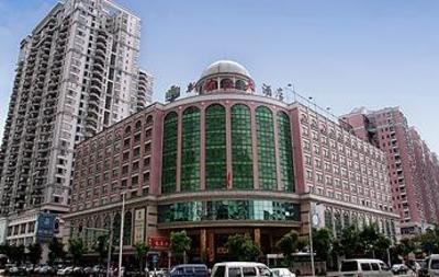 фото отеля New Pearl River Hotel