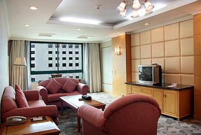 фото отеля New Pearl River Hotel