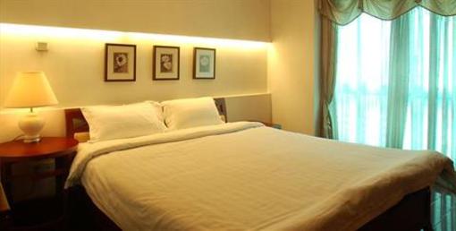 фото отеля New Pearl River Hotel