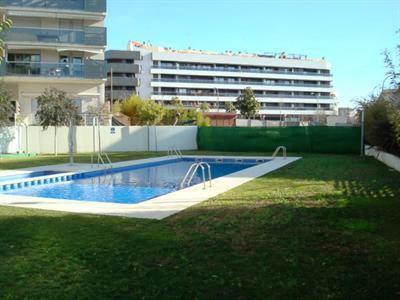 фото отеля Apartamentos Las Dunas Cambrils