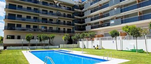 фото отеля Apartamentos Las Dunas Cambrils