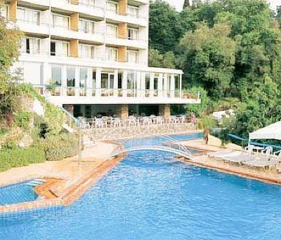 фото отеля Divani Corfu Palace