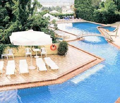 фото отеля Divani Corfu Palace