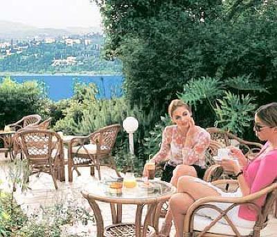 фото отеля Divani Corfu Palace