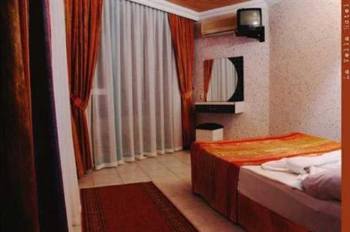 фото отеля La Vella Hotel