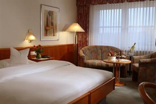 фото отеля Hotel Haus Griese