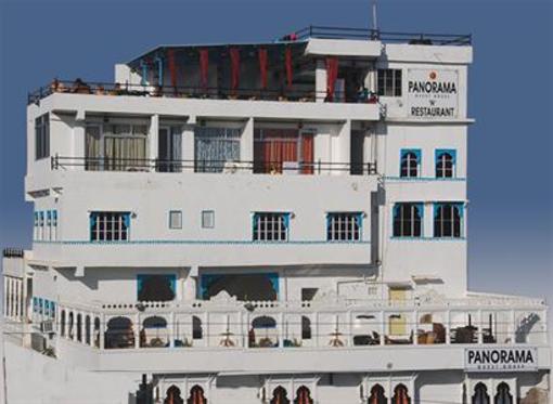 фото отеля Panorama Guest House Udaipur