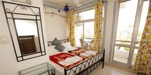 фото отеля Panorama Guest House Udaipur