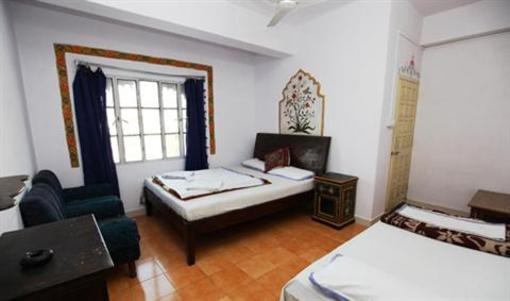 фото отеля Panorama Guest House Udaipur