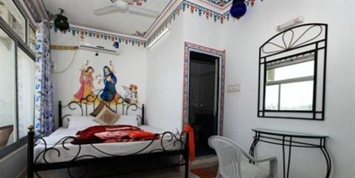 фото отеля Panorama Guest House Udaipur