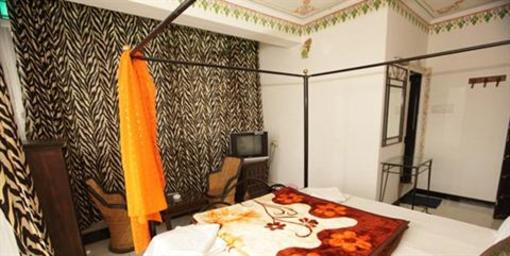 фото отеля Panorama Guest House Udaipur
