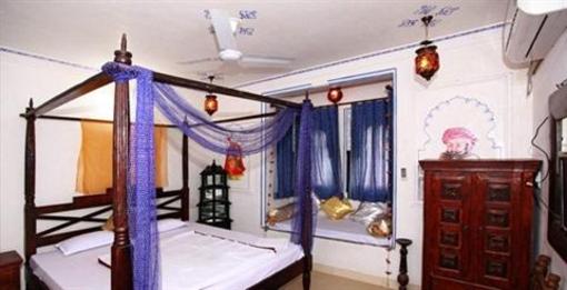 фото отеля Panorama Guest House Udaipur