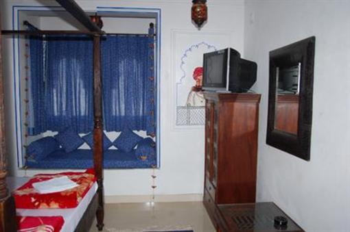 фото отеля Panorama Guest House Udaipur