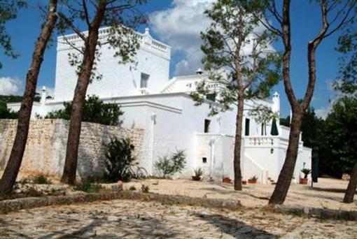 фото отеля Masseria Trotta