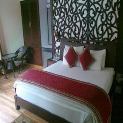 фото отеля Hotel Park Wood