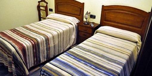 фото отеля Hostal Rural Elosta