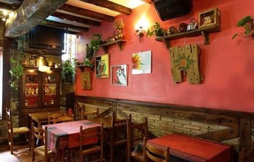 фото отеля Hostal Rural Elosta