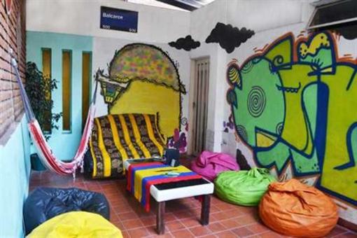 фото отеля Cordoba 4 Beds Hostel