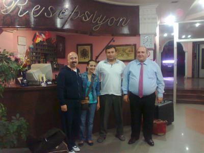 фото отеля Ozgur Hotel