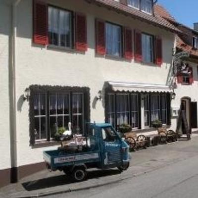 фото отеля Landgasthaus Kranz-Storchennest
