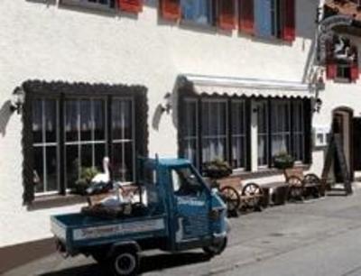 фото отеля Landgasthaus Kranz-Storchennest