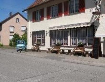 фото отеля Landgasthaus Kranz-Storchennest