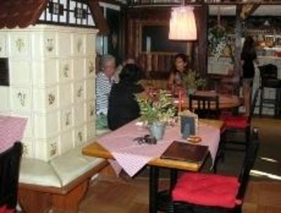 фото отеля Landgasthaus Kranz-Storchennest