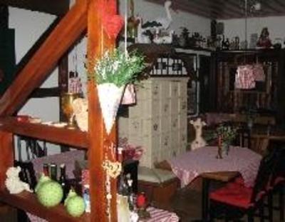 фото отеля Landgasthaus Kranz-Storchennest