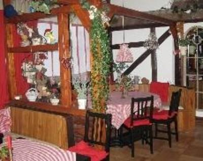 фото отеля Landgasthaus Kranz-Storchennest