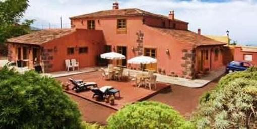 фото отеля Casa Rural El Adelantado