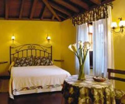 фото отеля Casa Rural El Adelantado