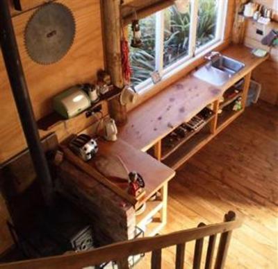 фото отеля Wood Pigeon Lodge