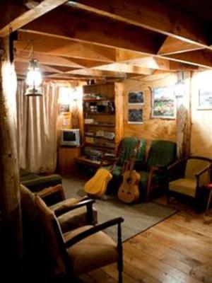фото отеля Wood Pigeon Lodge