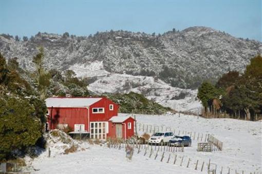 фото отеля Wood Pigeon Lodge