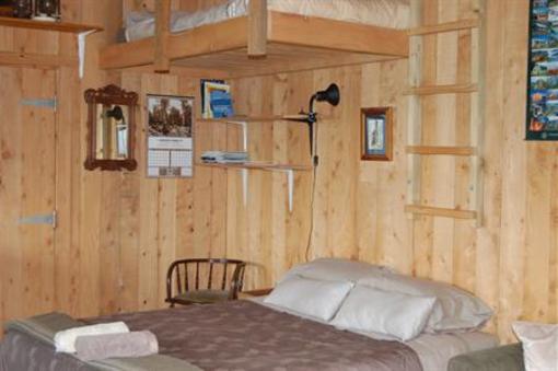 фото отеля Wood Pigeon Lodge