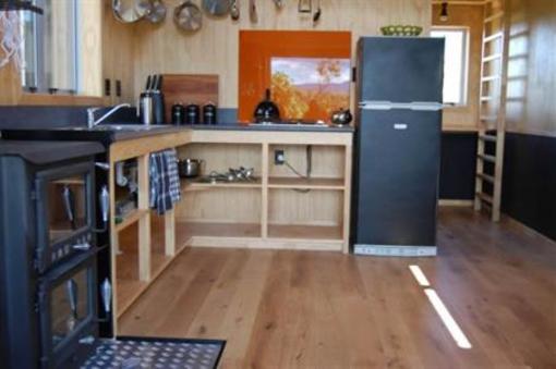 фото отеля Wood Pigeon Lodge