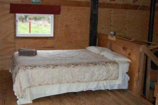 фото отеля Wood Pigeon Lodge
