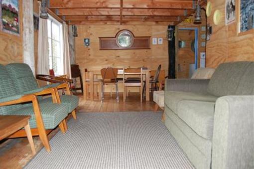 фото отеля Wood Pigeon Lodge