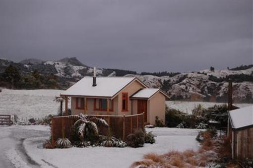 фото отеля Wood Pigeon Lodge
