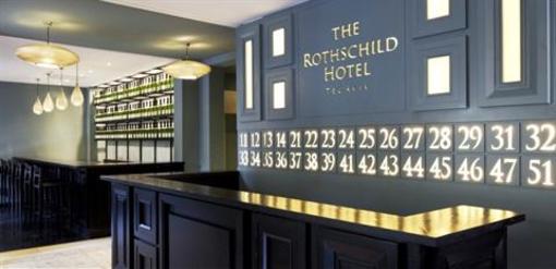 фото отеля The Rothschild Hotel