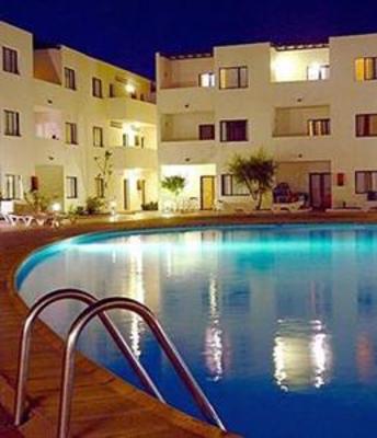 фото отеля Aparthotel Lanzarote Paradise